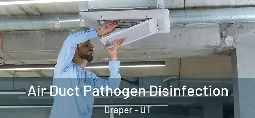  Air Duct Pathogen Disinfection Draper - UT