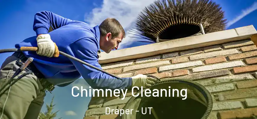 Chimney Cleaning Draper - UT