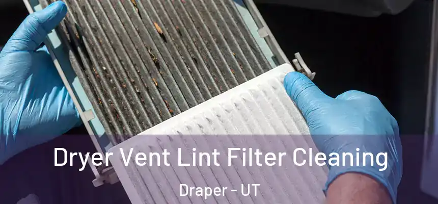  Dryer Vent Lint Filter Cleaning Draper - UT