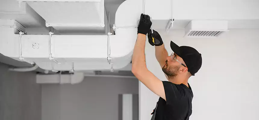 Our Air Duct Cleaning Services in Draper, UT