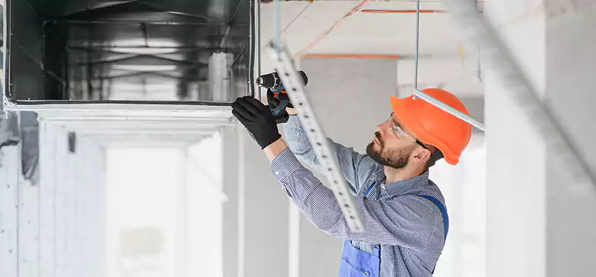 Comprehensive Ventilation Cleaning in Draper