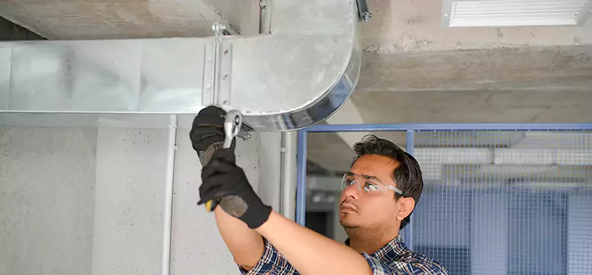 Our Air Duct Installation Services in Draper, UT