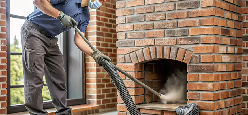 Our Chimney Sweep Services in Draper, UT