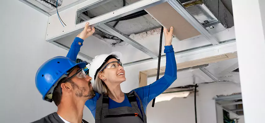 Reliable Green Air Duct Cleaning Services in Draper