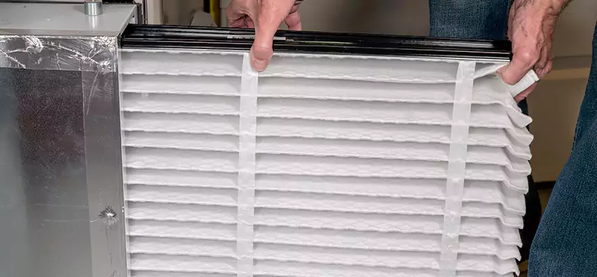 Transparent HEPA Filter Installation Cost & Inspection in Draper