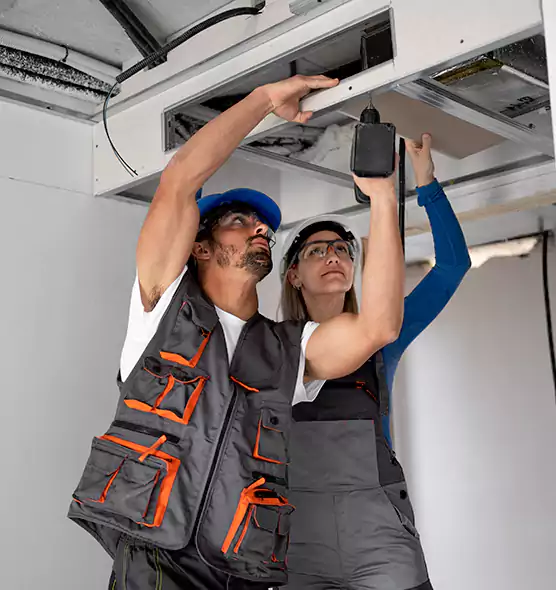 Professional AC Duct Cleaning in Draper, UT