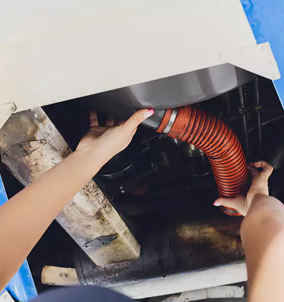 Professional Dryer Duct Pressure Testing in Draper, UT