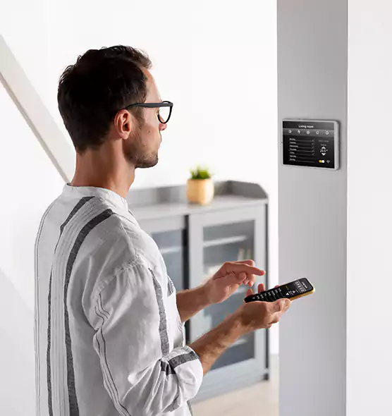 About Smart AC Vent Controller Services in Draper