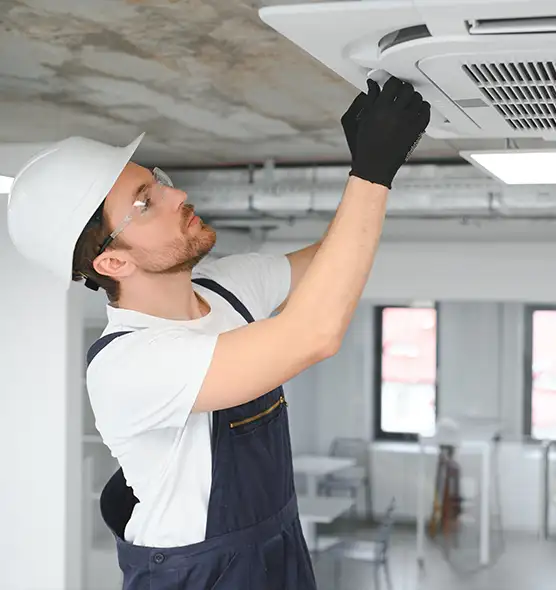 About Spring Air Duct Cleaning in Draper, UT